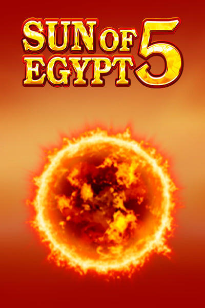 Sun Of Egypt 5
